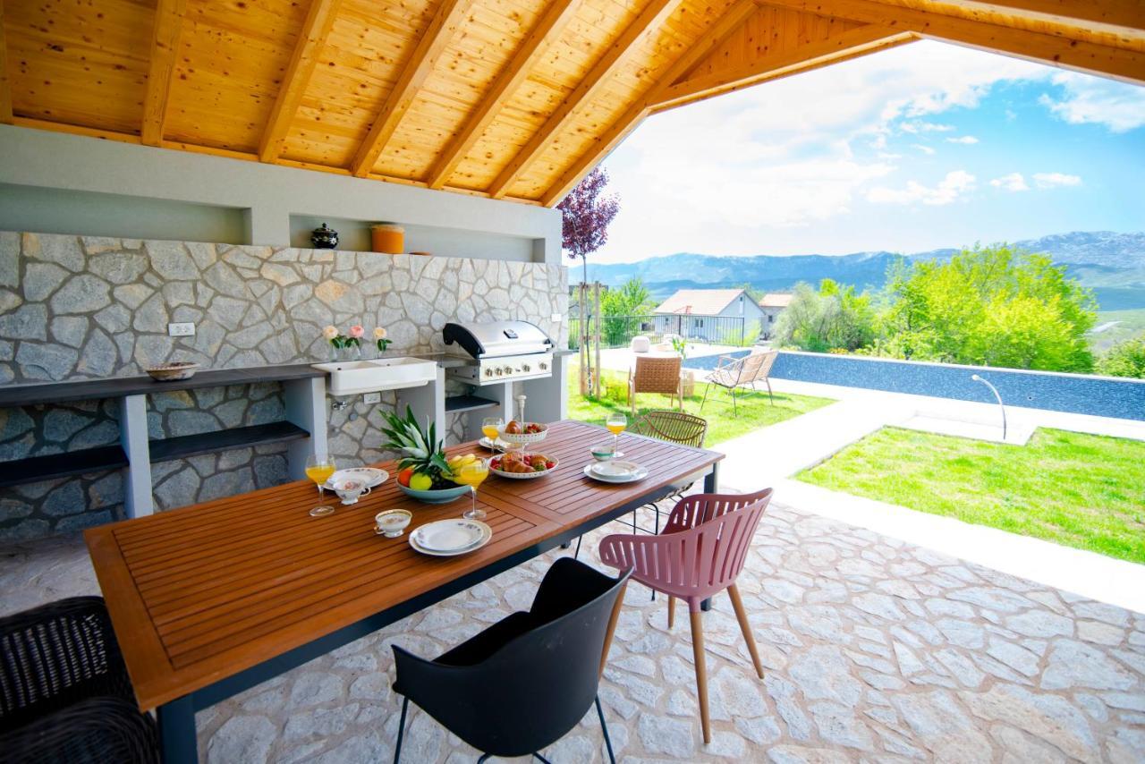 Villa Vita Trilj Dış mekan fotoğraf