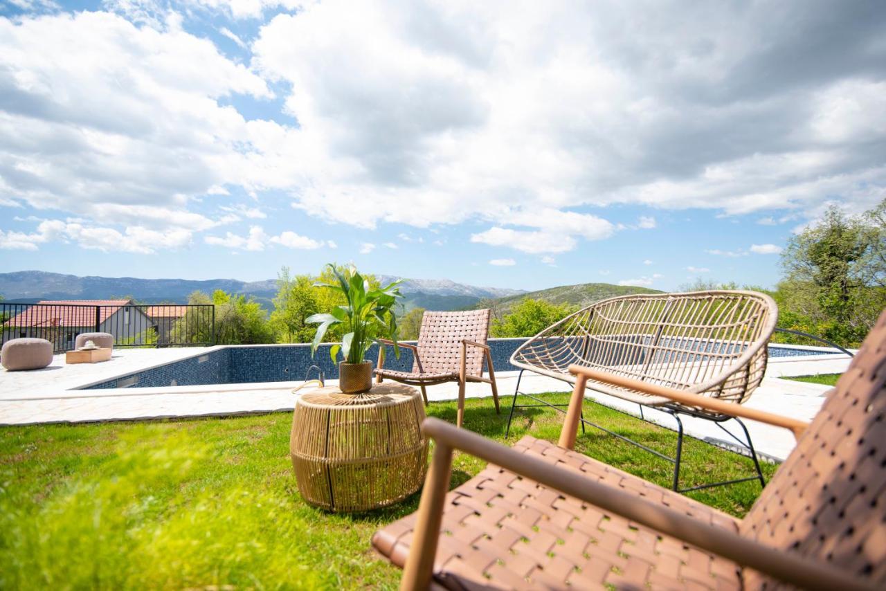Villa Vita Trilj Dış mekan fotoğraf