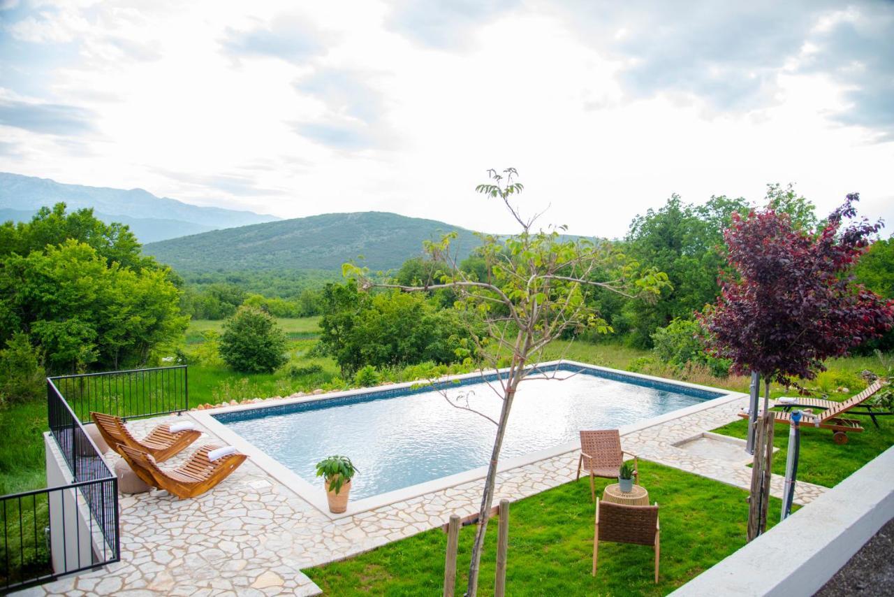 Villa Vita Trilj Dış mekan fotoğraf