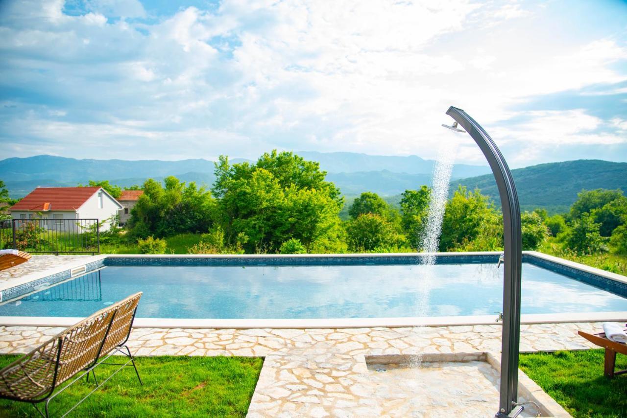 Villa Vita Trilj Dış mekan fotoğraf