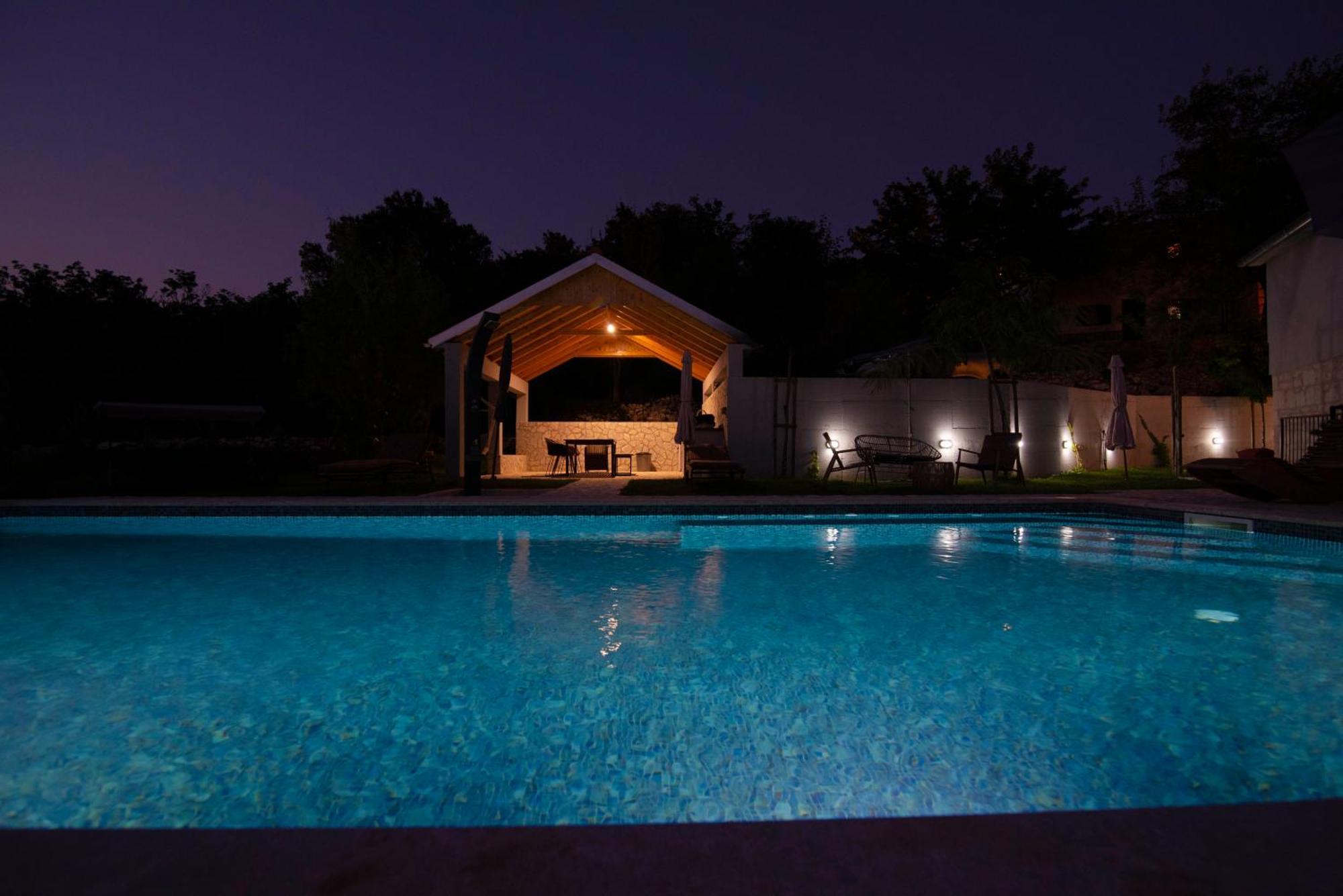 Villa Vita Trilj Dış mekan fotoğraf